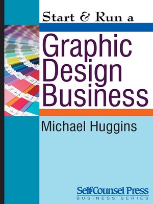 cover image of Start & Run a Graphic Design Business